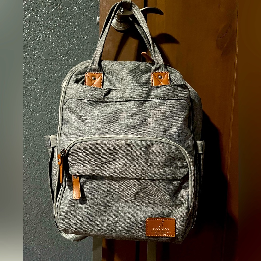 Babbleroo Diaper Bag